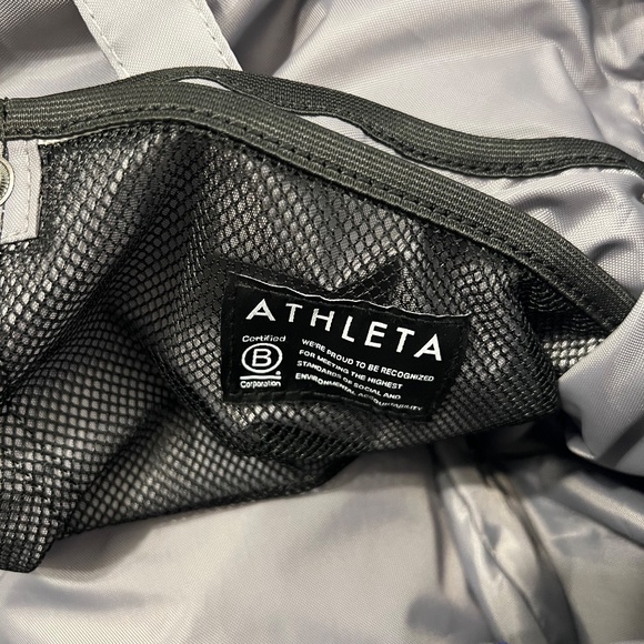 Athleta Bags Athleta Gym Duffle Merlin Blue Poshmark